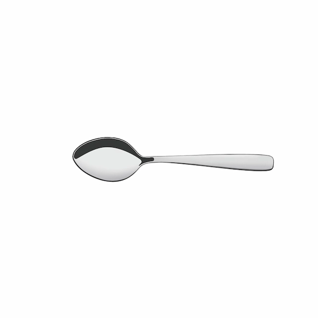 Tramontina Amazonas stainless steel dessert spoon set of 3